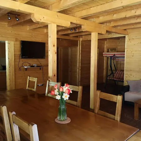 Casa De Vacanta Dintre Brazi Toplita (Harghita)